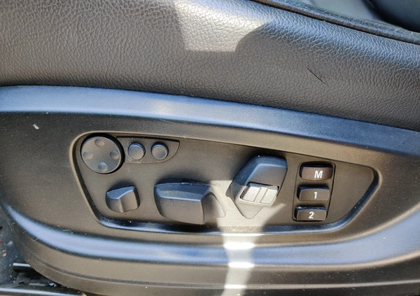 BMW X6 cena 49950 przebieg: 108728, rok produkcji 2014 z Warszawa małe 232